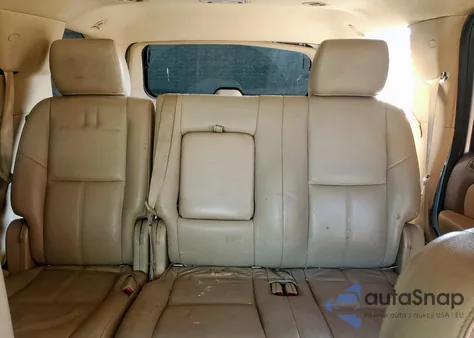 2011 Chevrolet Tahoe C1500 Ls from USA, damaged, VIN 1GNSCAE0XBR158429